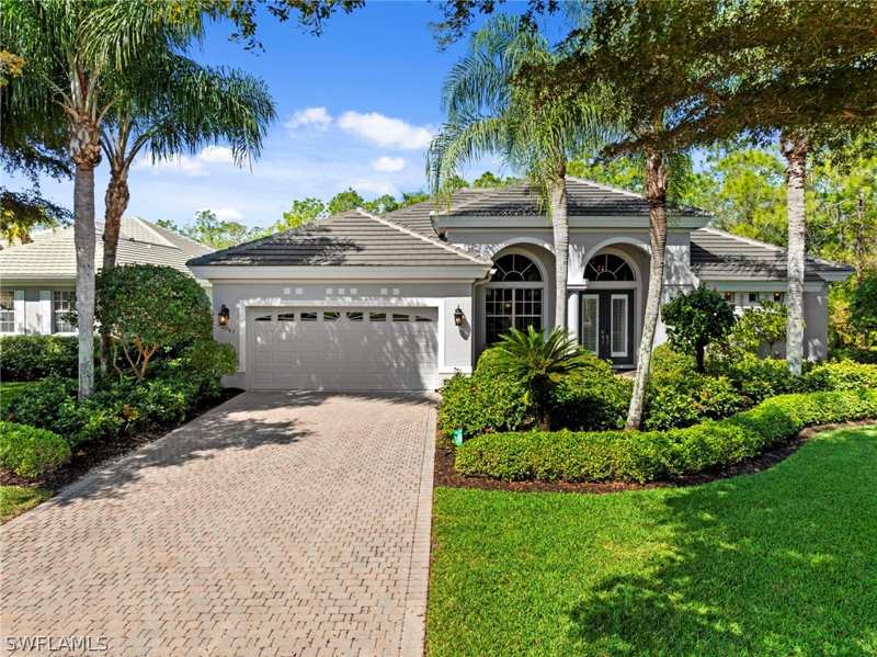 4 bedroom SingleFamilyResidence at 22043 Sycamore Grove, Sycamore Grove, Estero — photo 1