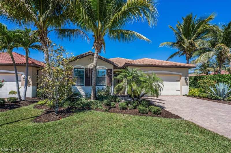 4 bedroom SingleFamilyResidence at 14453 Tuscany Pointe Trl, Tuscany Pointe, Naples — photo 1