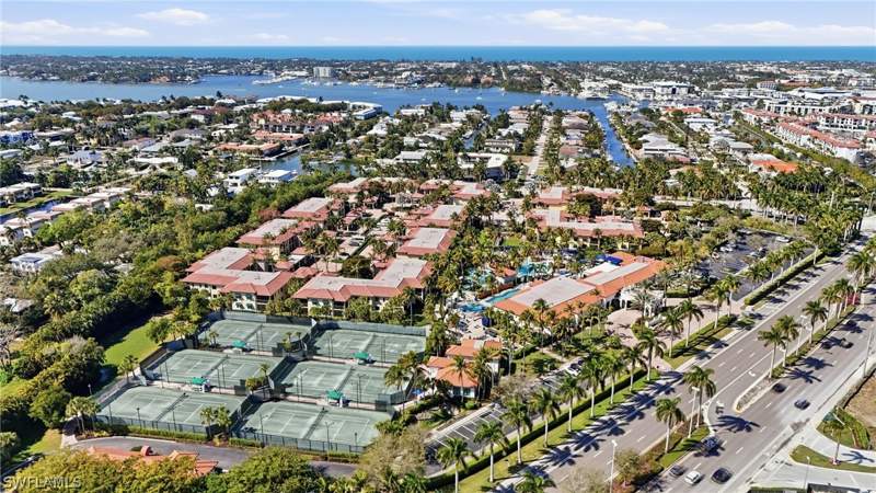 2 bedroom Condominium at 975 Sandpiper St A202, Naples Bay Resort, Naples — photo 3