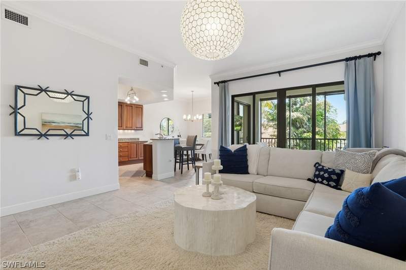 2 bedroom Condominium at 975 Sandpiper St A202, Naples Bay Resort, Naples — photo 4