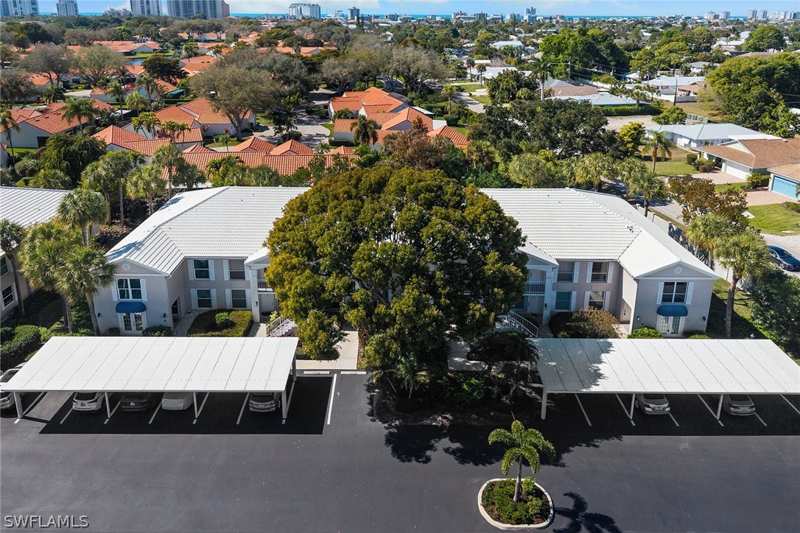 3 bedroom Condominium at 821 Gulf Pavilion Dr 106, Pavilion Club, Naples — photo 1