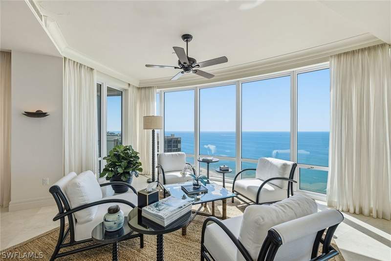 4 bedroom Condominium at 4101 Gulf Shore Blvd N 17S, Regent, Naples — photo 4