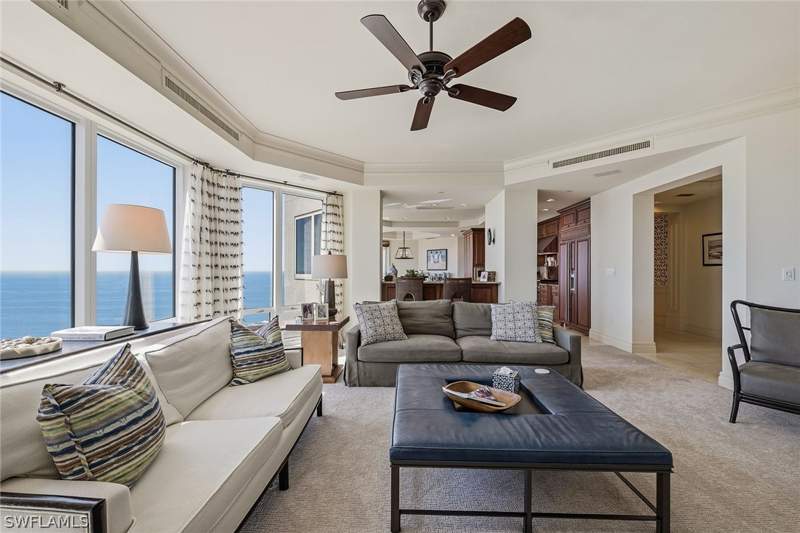 4 bedroom Condominium at 4101 Gulf Shore Blvd N 17S, Regent, Naples — photo 5