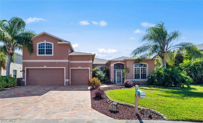4 bedroom SingleFamilyResidence at 16944 Colony Lakes Blvd, Colony Lakes, Fort Myers — photo 1
