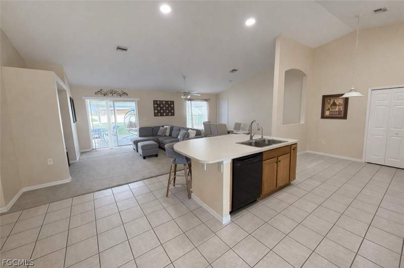 3 bedroom SingleFamilyResidence at 3602 NE 12th Ct, Cape Coral, Cape Coral — photo 5