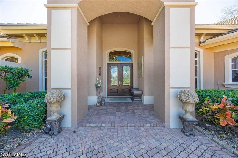 4 bedroom SingleFamilyResidence at 1687 Persimmon Dr, Marsh Links, Naples — photo 4