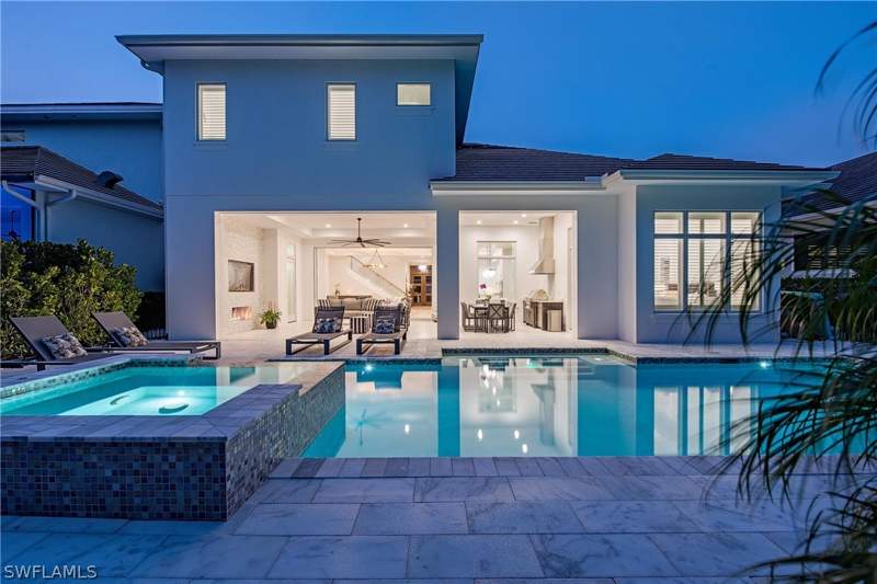 4 bedroom SingleFamilyResidence at 6830 Mangrove Ave, Windward Isle, Naples — photo 2