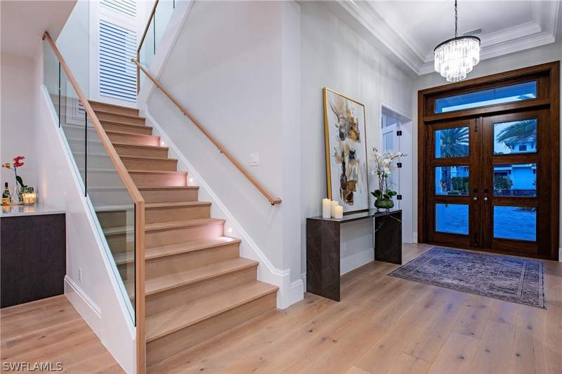 4 bedroom SingleFamilyResidence at 6830 Mangrove Ave, Windward Isle, Naples — photo 3