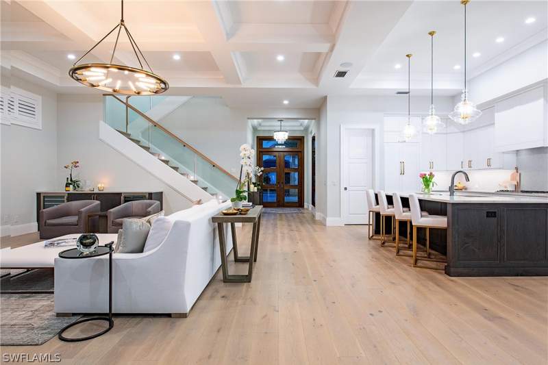 4 bedroom SingleFamilyResidence at 6830 Mangrove Ave, Windward Isle, Naples — photo 5