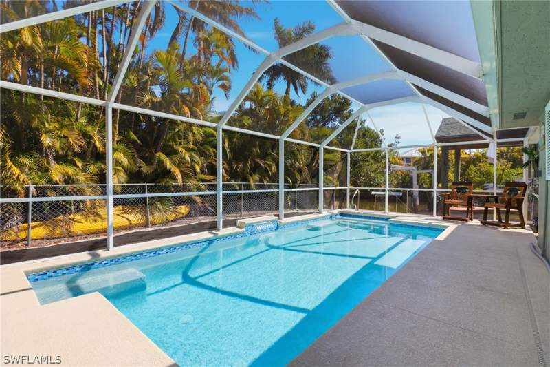 3 bedroom SingleFamilyResidence at 2740 Sanibel BLVD, GULF HAVEN, St James City — photo 3