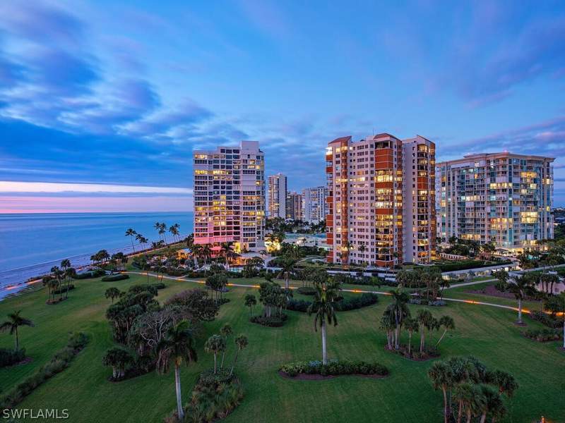 4 bedroom Condominium at 4101 Gulf Shore Blvd N 8N, Regent, Naples — photo 3