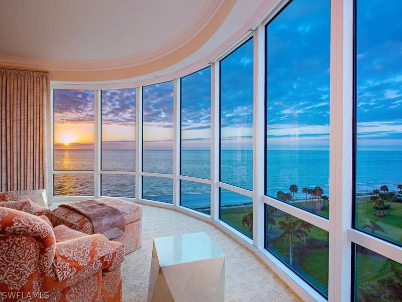 4 bedroom Condominium at 4101 Gulf Shore Blvd N 8N, Regent, Naples — photo 4