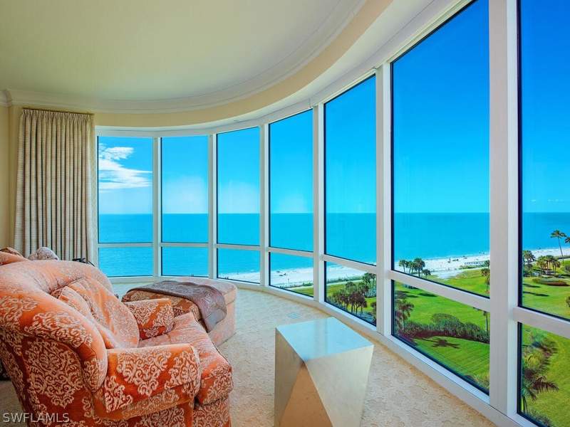 4 bedroom Condominium at 4101 Gulf Shore Blvd N 8N, Regent, Naples — photo 5