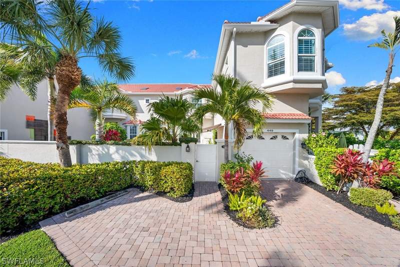 3 bedroom Townhouse at 443 8th Ave S 104, Villas Napoli, Naples — photo 3