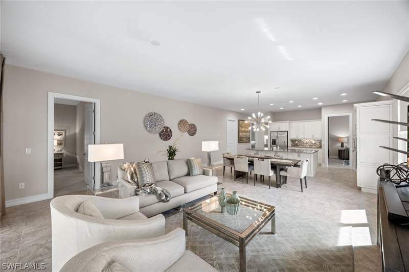 3 bedroom Condominium at 7825 Hawthorne Dr 2103, Tasori At Lely Resort, Naples — photo 4