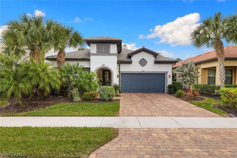 2 bedroom SingleFamilyResidence at 9410 Whooping Crane Way, Greyhawk At Golf Club Of The Everglades, Naples — photo 3
