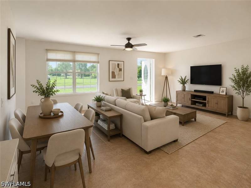 3 bedroom SingleFamilyResidence at 803 Monroe Dr, Lehigh Acres, Lehigh Acres — photo 2