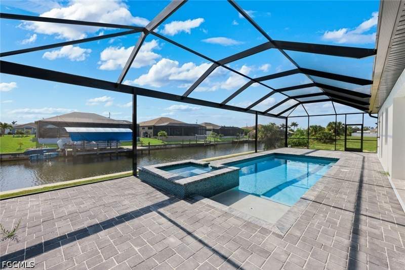4 bedroom SingleFamilyResidence at 1925 NW 34th Pl, Cape Coral, Cape Coral — photo 3