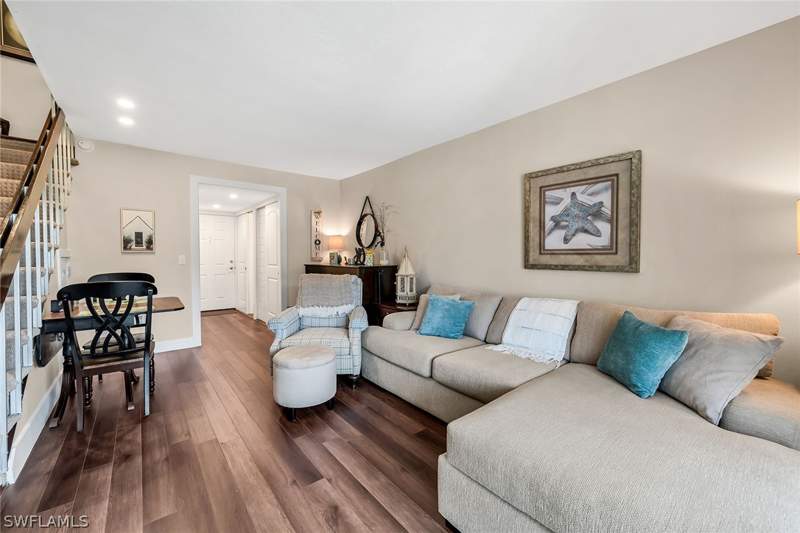2 bedroom Condominium at 87 N Collier Blvd J15, Island Manor Apts, Marco Island — photo 5
