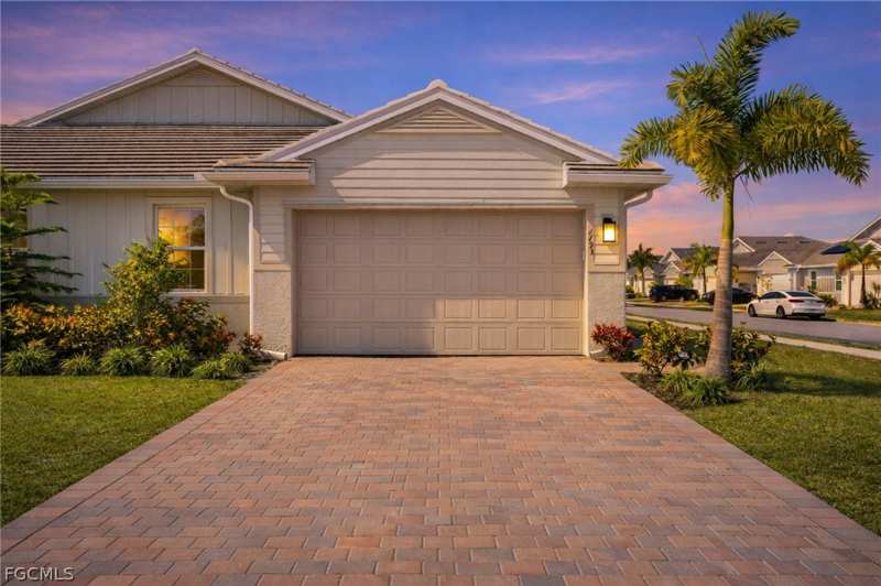 2 bedroom Attached at 1193 Enbrook Loop, Enbrook, Naples — photo 1