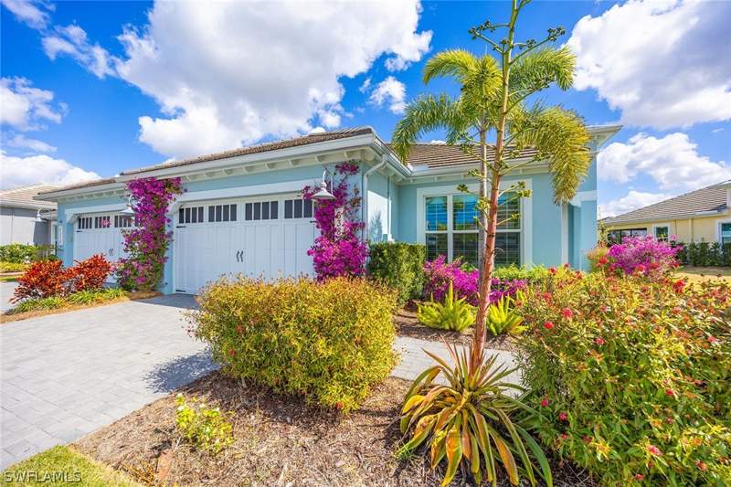 2 bedroom Attached at 6382 Negril Isle Dr, Isles Of Collier Preserve, Naples — photo 5