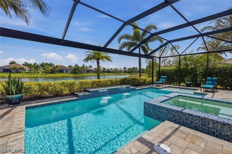 4 bedroom SingleFamilyResidence at 3206 Cotuit Ln, Marsh Cove, Naples — photo 2