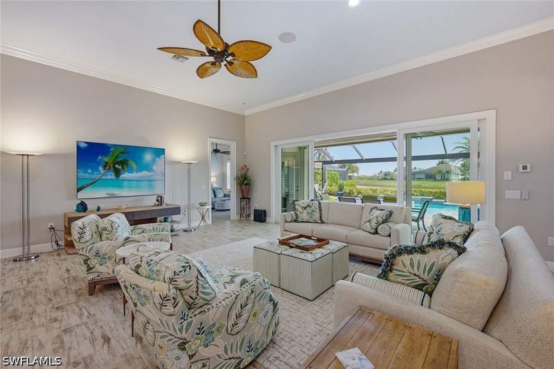 4 bedroom SingleFamilyResidence at 3206 Cotuit Ln, Marsh Cove, Naples — photo 4