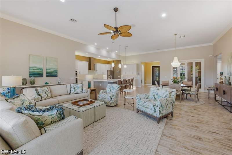 4 bedroom SingleFamilyResidence at 3206 Cotuit Ln, Marsh Cove, Naples — photo 5