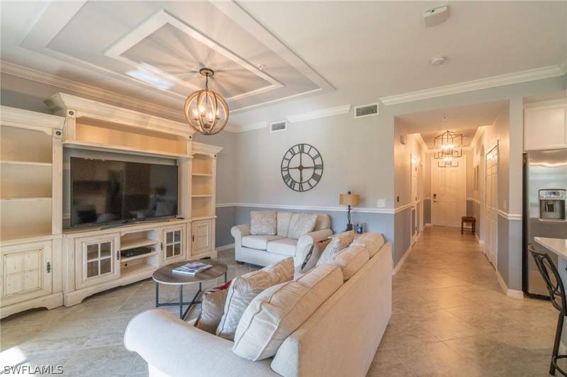 2 bedroom Condominium at 9590 Trevi Ct 5317, Trevi, Naples — photo 5
