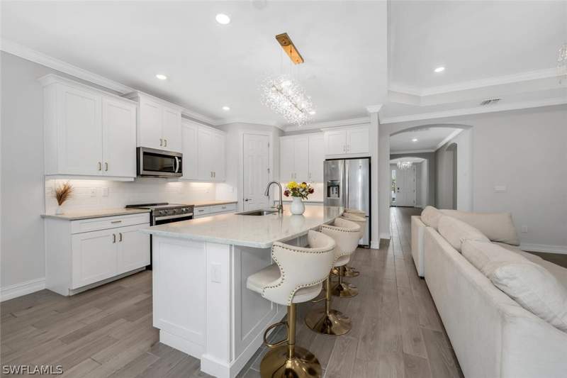 3 bedroom SingleFamilyResidence at 28041 Captiva Shell Loop, Seasons At Bonita, Bonita Springs — photo 3