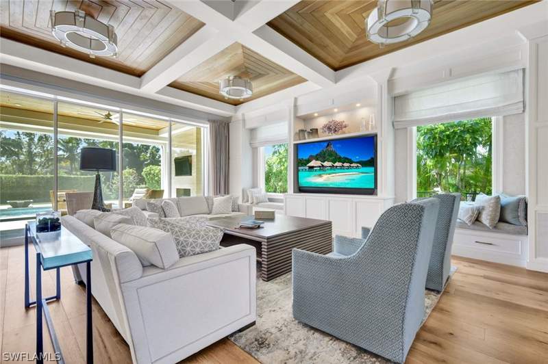 4 bedroom SingleFamilyResidence at 6892 Leeward Way, Windward Isle, Naples — photo 2