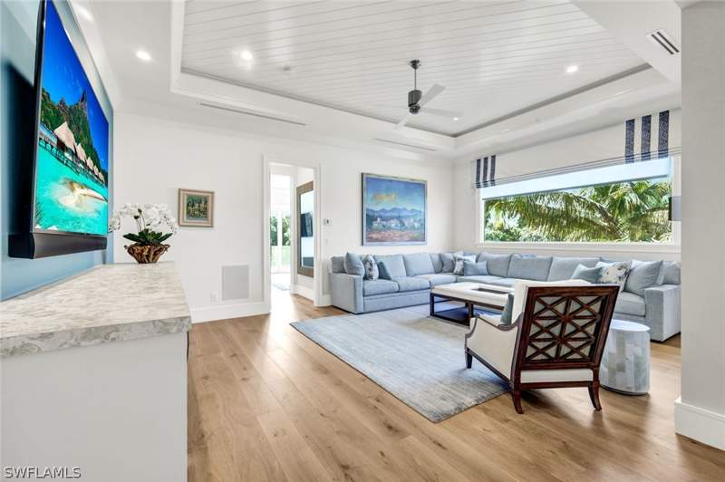 4 bedroom SingleFamilyResidence at 6892 Leeward Way, Windward Isle, Naples — photo 5