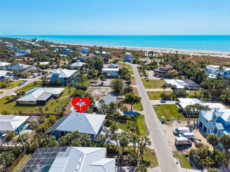 3 bedroom SingleFamilyResidence at 1360 Jamaica Dr, Tradewinds, Sanibel — photo 2
