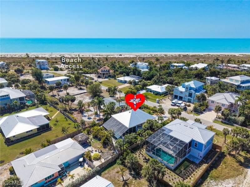 3 bedroom SingleFamilyResidence at 1360 Jamaica Dr, Tradewinds, Sanibel — photo 3
