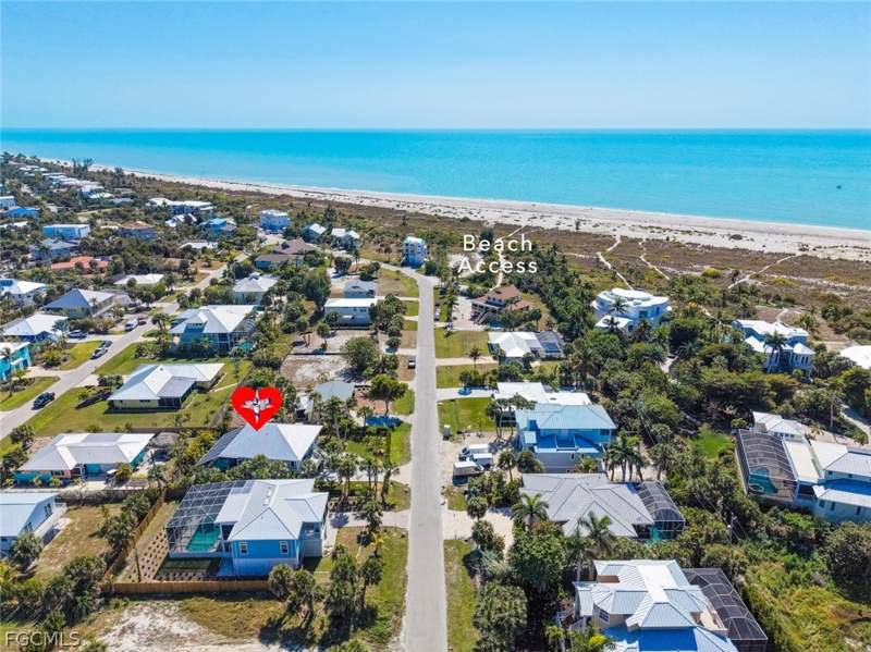 3 bedroom SingleFamilyResidence at 1360 Jamaica Dr, Tradewinds, Sanibel — photo 4