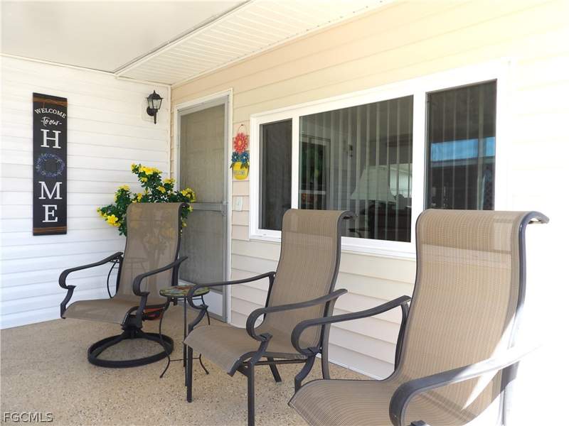 2 bedroom ManufacturedHome at 563 Timber Ln S, Forest Park Mobile Home, North Fort Myers — photo 3