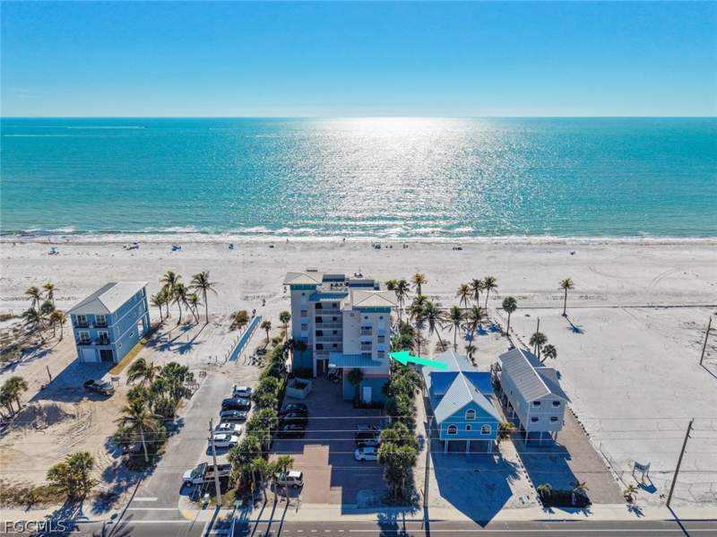 2 bedroom Condominium at 5480 Estero Blvd 103, Cornerstone, Fort Myers Beach — photo 3