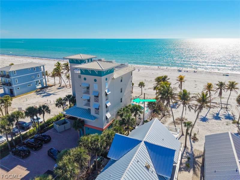 2 bedroom Condominium at 5480 Estero Blvd 103, Cornerstone, Fort Myers Beach — photo 5