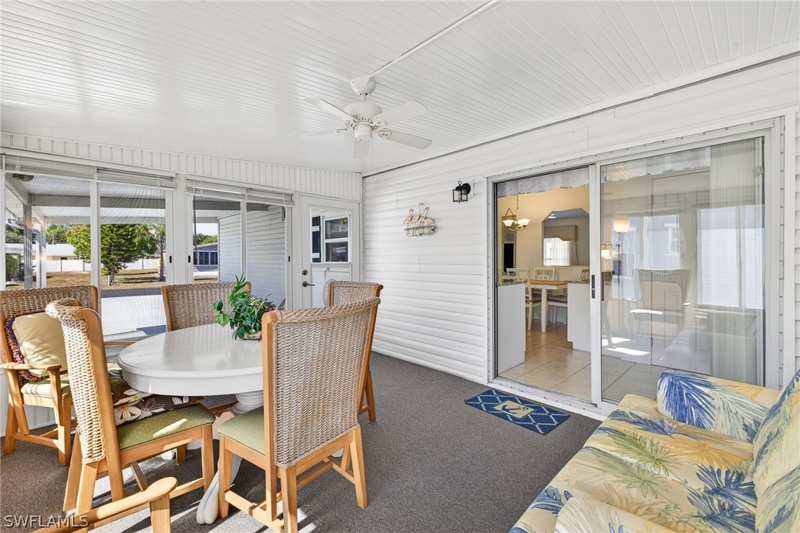 2 bedroom ManufacturedHome at 10390 Wales Loop, Bonita St James Village, Bonita Springs — photo 1