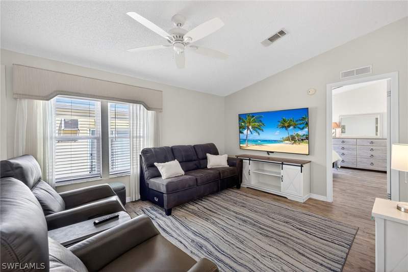 2 bedroom ManufacturedHome at 10390 Wales Loop, Bonita St James Village, Bonita Springs — photo 3