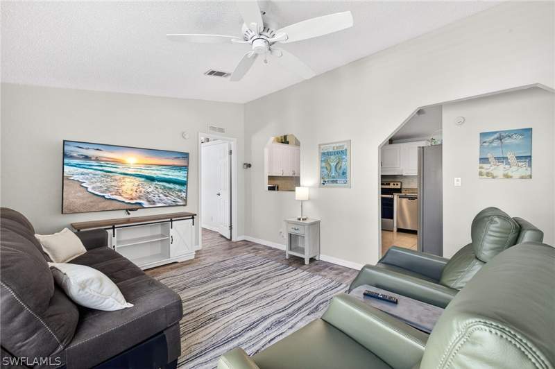2 bedroom ManufacturedHome at 10390 Wales Loop, Bonita St James Village, Bonita Springs — photo 4