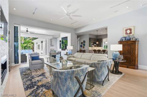 725 Harbour Dr, Naples FL - photo 6 of 50