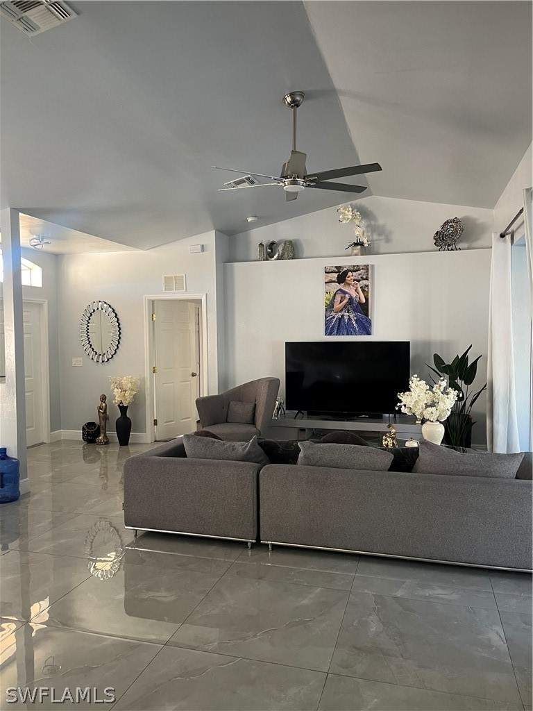 3 bedroom SingleFamilyResidence at 1805 NW 17th Ter, Cape Coral, Cape Coral — photo 5