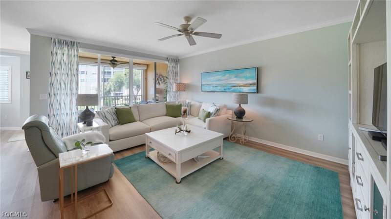 2 bedroom Condominium at 19870 Breckenridge Dr 207, Preserve II, Estero — photo 3