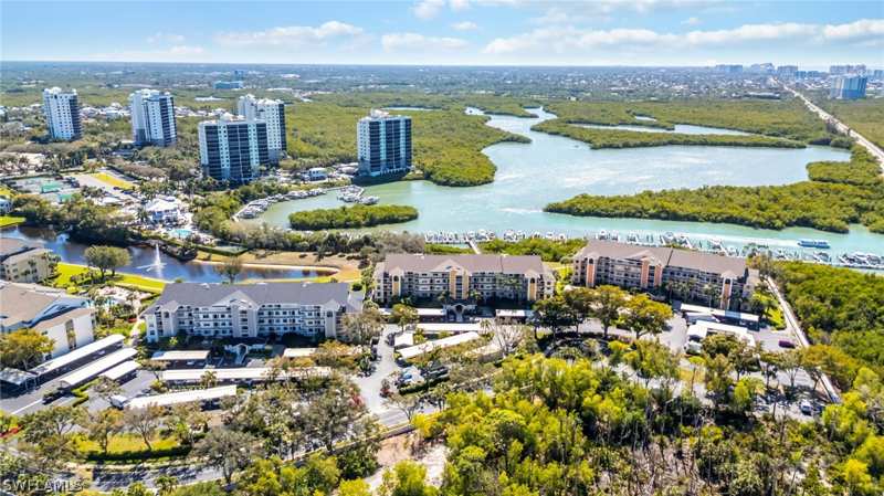 2 bedroom Condominium at 320 Horse Creek Dr 308, Princeton Place, Naples — photo 1