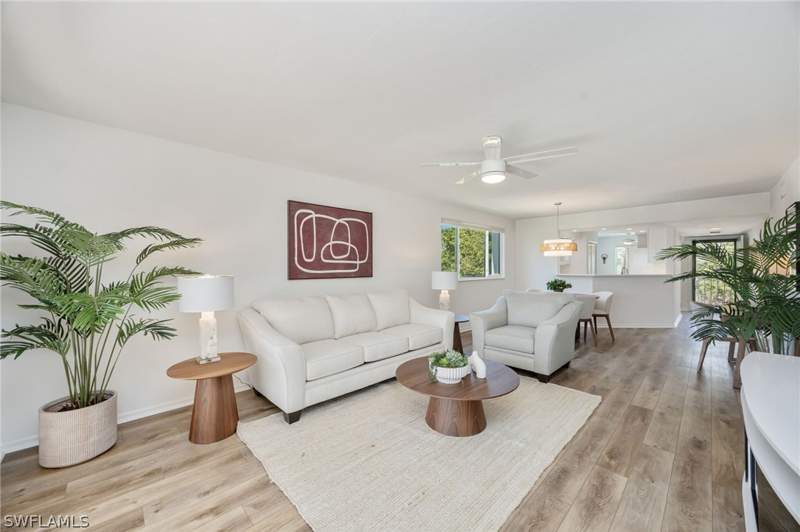 2 bedroom Condominium at 320 Horse Creek Dr 308, Princeton Place, Naples — photo 2