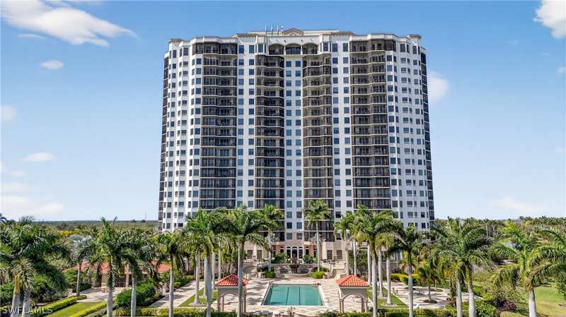 2 bedroom Condominium at 1060 Borghese Ln 1005, Aversana, Naples — photo 1