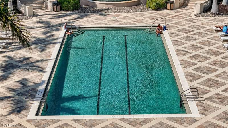 2 bedroom Condominium at 1060 Borghese Ln 1005, Aversana, Naples — photo 3