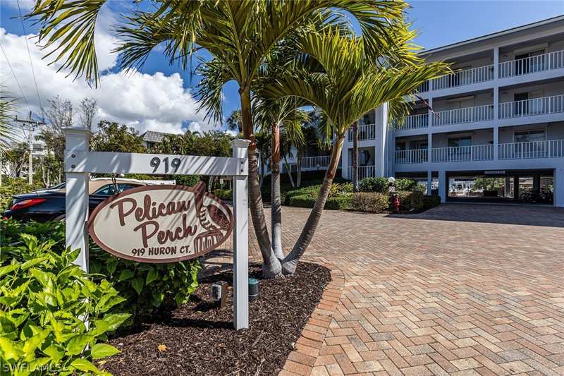 3 bedroom Townhouse at 919 Huron Ct 101, Pelican Perch, Marco Island — photo 1