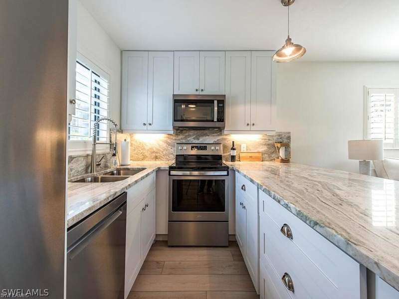 1 bedroom Condominium at 746 Eagle Creek Dr 101, Eagle Creek, Naples — photo 4